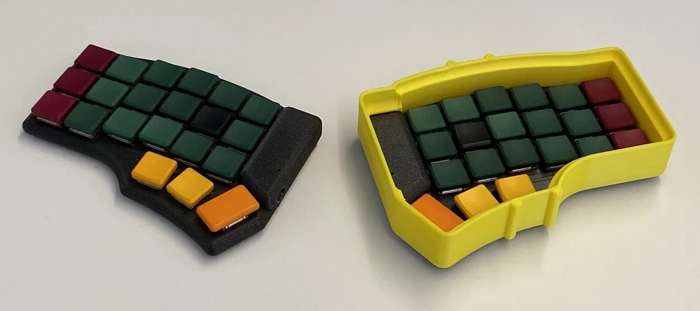 Vỏ Case Corne LPTM Cho Bàn Phím Cơ - Image 8