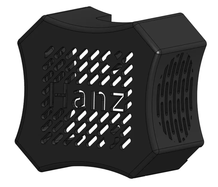 Chụp Tản Nhiệt Dàn Nhựa Cho Ender 3 V2 - Image 1