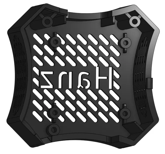 Chụp Tản Nhiệt Dàn Nhựa Cho Ender 3 V2 - Image 2