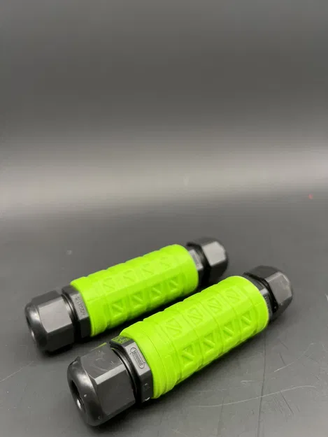 Hộp đựng và đầu nối chống nước WAGO - Image 4