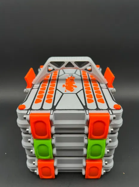 Hộp đựng và đầu nối chống nước WAGO - Image 5