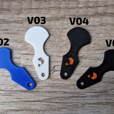 Con Quay Giỏ Hàng Mua Sắm Đơn Giản