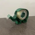 Hộp Đựng Băng Keo Hình Voi - Thumbnail 1