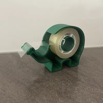 Hộp Đựng Băng Keo Hình Voi