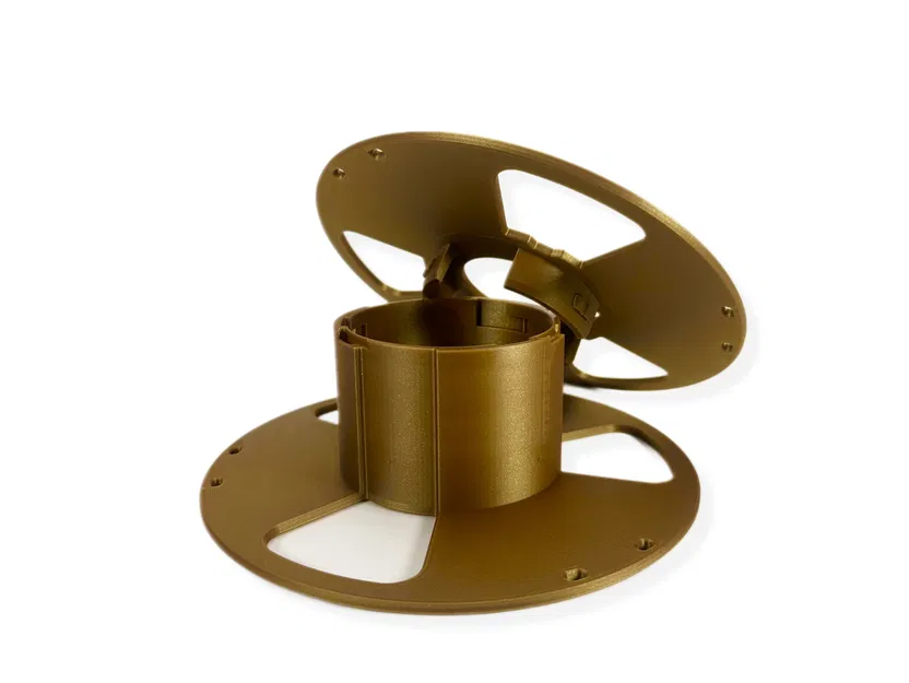 MasterSpool 1 kg - Cuộn Refill DAS FILAMENT - Image 2