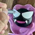 Gastly Pokemon - Mẫu in nhiều bộ phận - Thumbnail 11