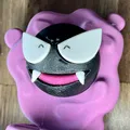 Gastly Pokemon - Mẫu in nhiều bộ phận - Thumbnail 12