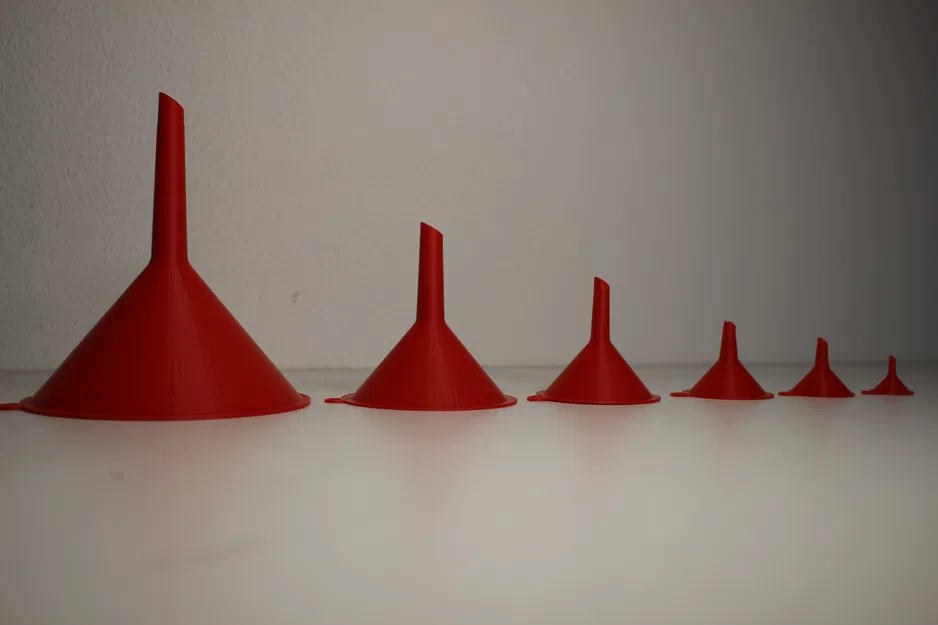 Bộ Phễu Nhiều Kích Cỡ - Image 2