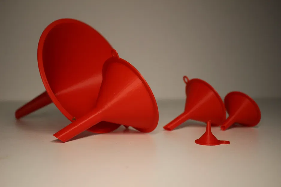 Bộ Phễu Nhiều Kích Cỡ - Image 5