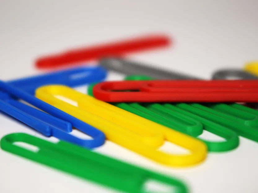 Bộ Kẹp Giấy - 3 Kích Cỡ - Image 2