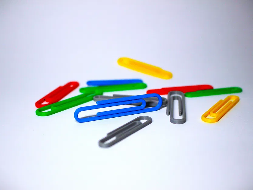 Bộ Kẹp Giấy - 3 Kích Cỡ - Image 5