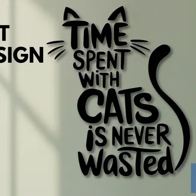 Thiết kế mèo 2D