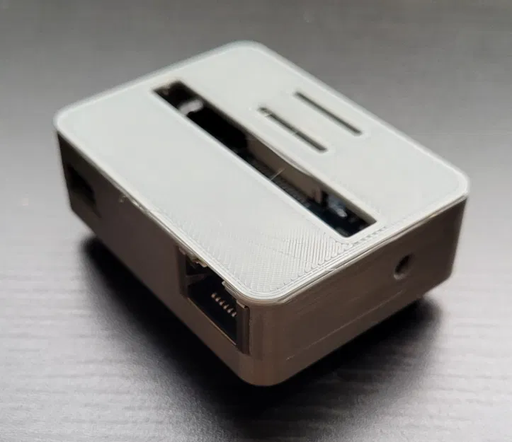 Vỏ Case Raspberry Pi CM4 với Bo mạch Waveshare nano b / a - Image 2