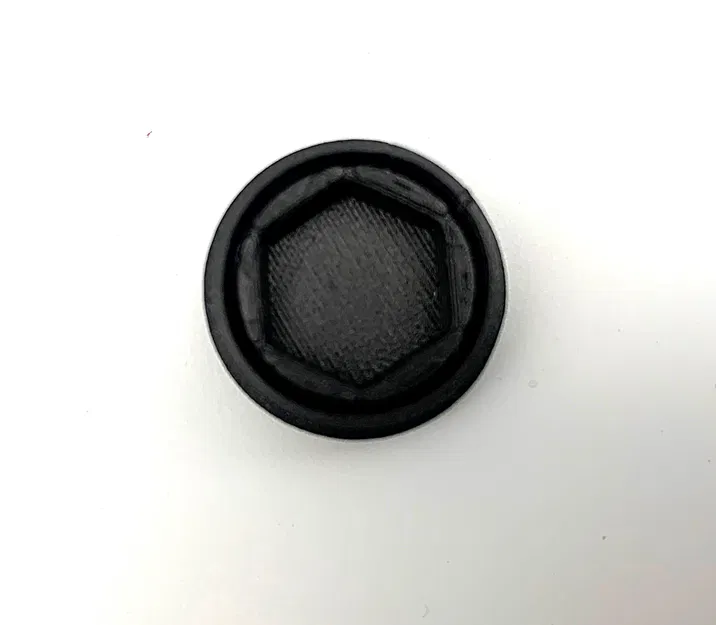 Nắp Chụp Bu Lông Cần Gạt Mưa | Wiper Arm Nut Cap Cho Audi/VW - Image 2