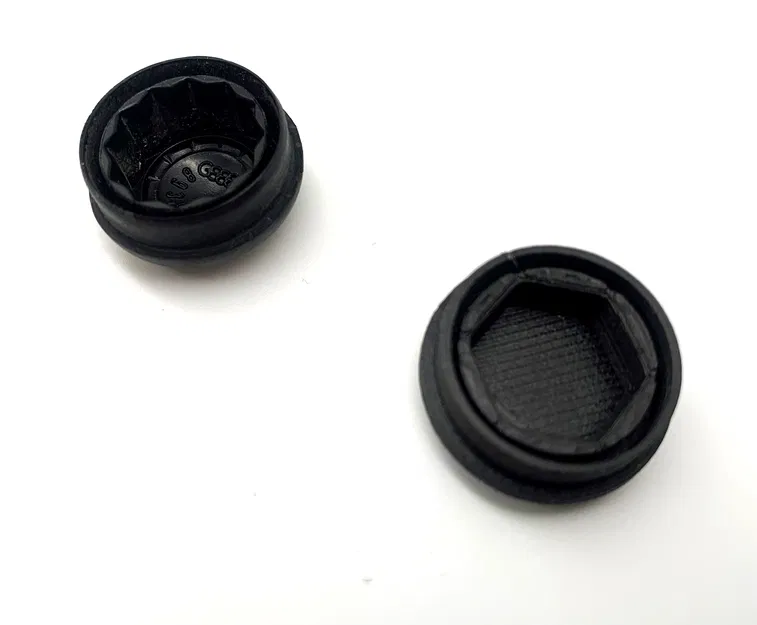 Nắp Chụp Bu Lông Cần Gạt Mưa | Wiper Arm Nut Cap Cho Audi/VW - Image 4