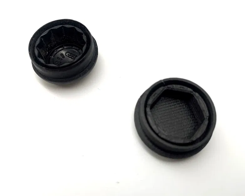 Nắp Chụp Bu Lông Cần Gạt Mưa | Wiper Arm Nut Cap Cho Audi/VW - Image 5