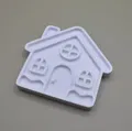 Dụng cụ cắt bánh quy & Dập hình ngôi nhà Bánh gừng - Thumbnail 6
