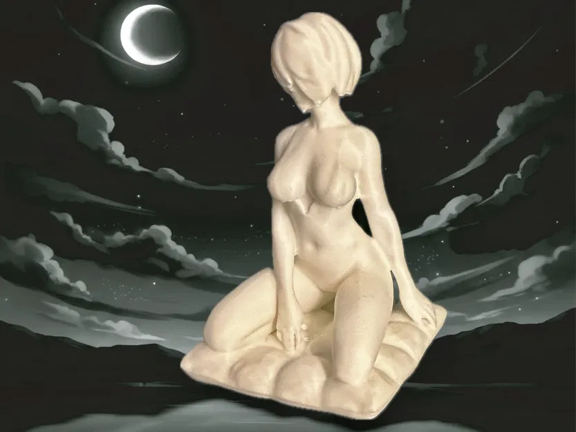 Mô Hình 2B Gợi Cảm - NieR Automata Phiên Bản Anime Sexy - Image 2