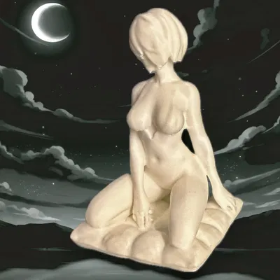 Mô Hình 2B Gợi Cảm - NieR Automata Phiên Bản Anime Sexy