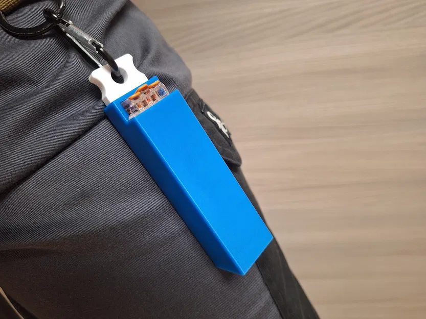 Hộp đựng đầu nối WAGO 221-413 tiện dụng - Image 3