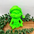 Mô hình Grinch-grinch - Đồ trang trí nhà cửa - Thumbnail 3