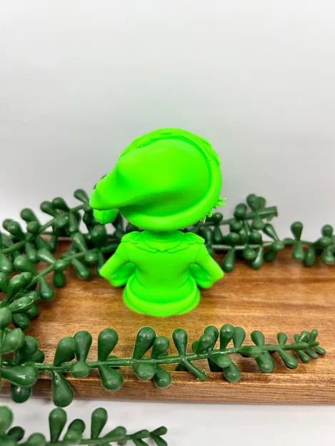 Mô hình Grinch-grinch - Đồ trang trí nhà cửa - Image 4