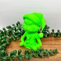 Mô hình Grinch-grinch - Đồ trang trí nhà cửa - Thumbnail 5