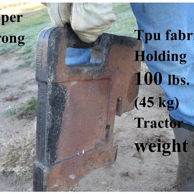 Vải TPU Siêu Co Giãn, Siêu Bền