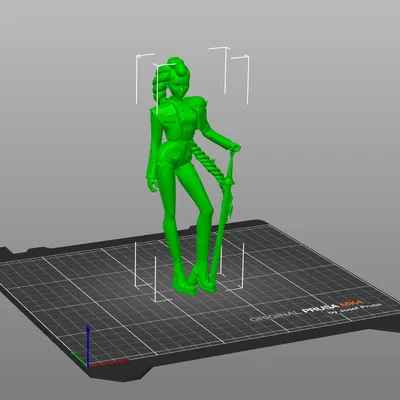 KPop Demon Hunters - Rumi