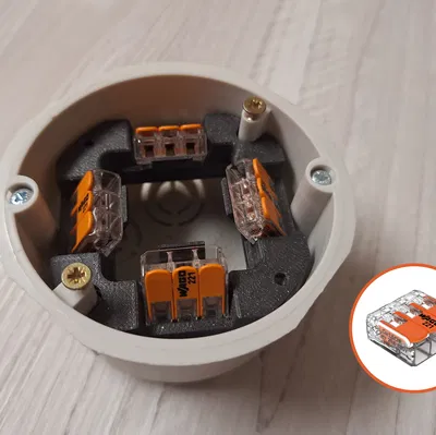 WAGO - Khối đấu dây 221-413