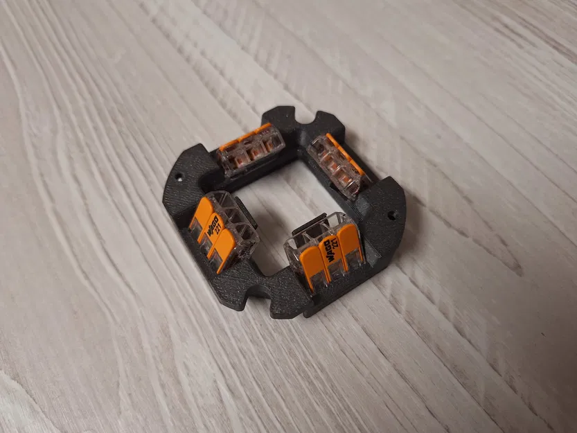 WAGO - Khối đấu dây 221-413 - Image 3