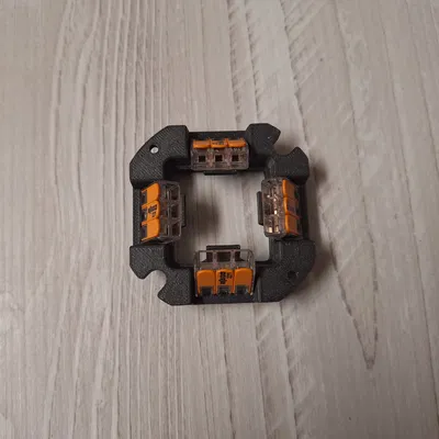 WAGO - Khối đấu dây 221-413