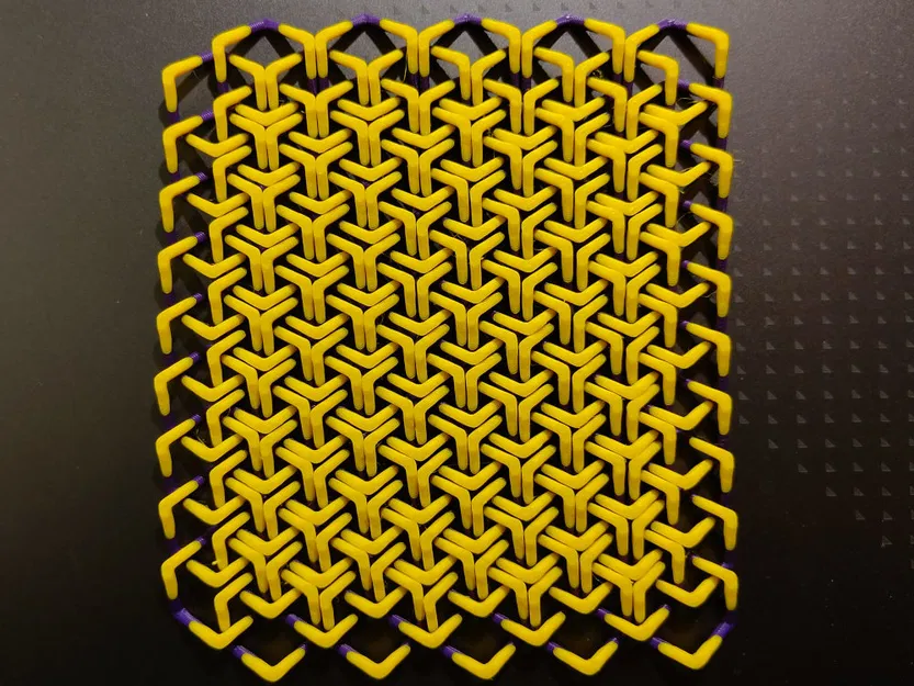 Vải Cảm Hứng Hoa Văn Nhật Bản (Bishamon Kikko), Tùy Chỉnh Được - Image 2