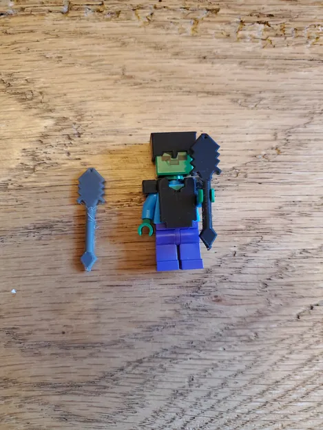 Xẻng Lego Minecraft - Image 1