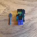Xẻng Lego Minecraft - Thumbnail 1