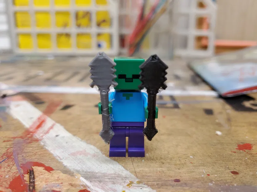 Xẻng Lego Minecraft - Image 2