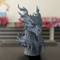 Tượng Rồng Bóng Tối (Shadow Dragon Bust) - Thumbnail 3