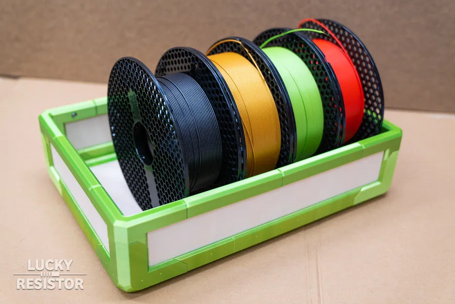 Hộp Trang Trí, Khổng Lồ, Lắp Ghép - Image 1