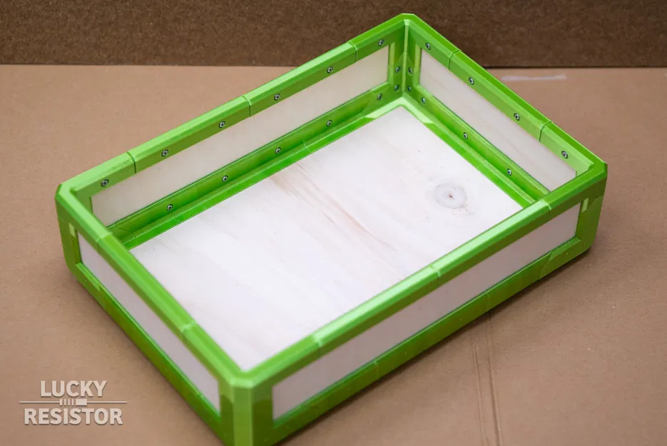 Hộp Trang Trí, Khổng Lồ, Lắp Ghép - Image 6