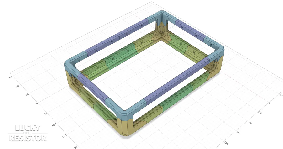 Hộp Trang Trí, Khổng Lồ, Lắp Ghép - Image 7