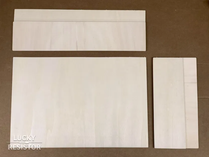 Hộp Trang Trí, Khổng Lồ, Lắp Ghép - Image 10