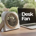 Tự Chế Quạt Mini Để Bàn - Thumbnail 1