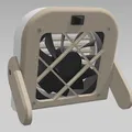 Tự Chế Quạt Mini Để Bàn - Thumbnail 2