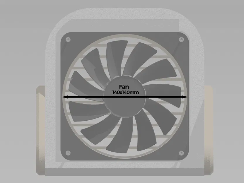 Tự Chế Quạt Mini Để Bàn - Image 4