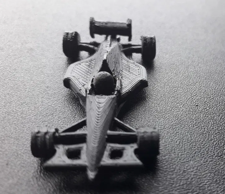 Móc Khóa F1 - Image 1