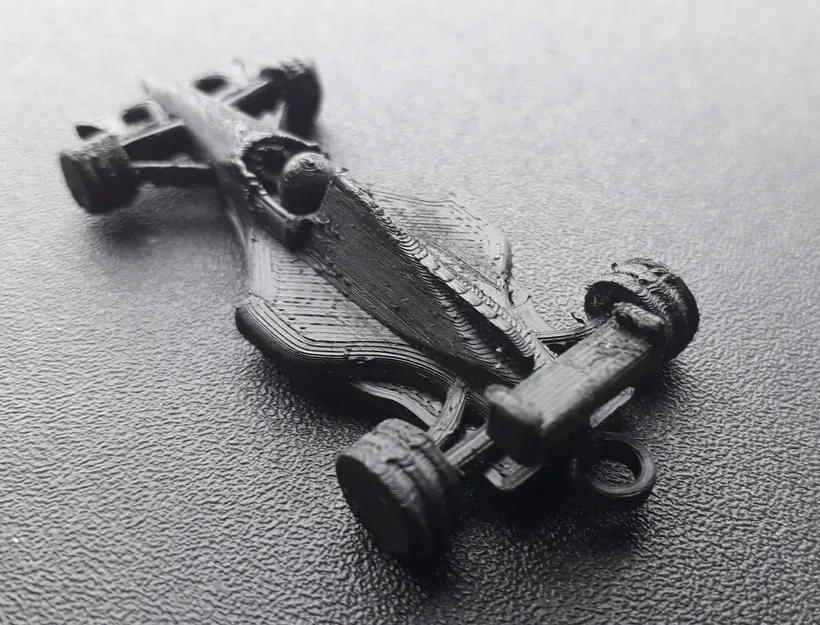 Móc Khóa F1 - Image 3