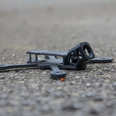 Kayoumini 2.5" - Bộ sưu tập TPU chính hãng