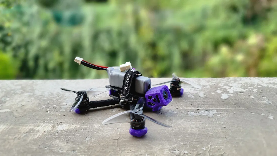 Kayoumini 2.5" - Bộ sưu tập TPU chính hãng - Image 7