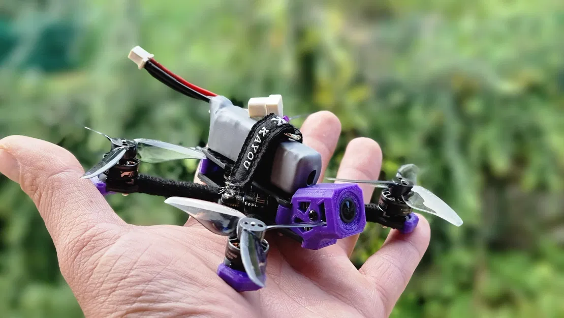 Kayoumini 2.5" - Bộ sưu tập TPU chính hãng - Image 8