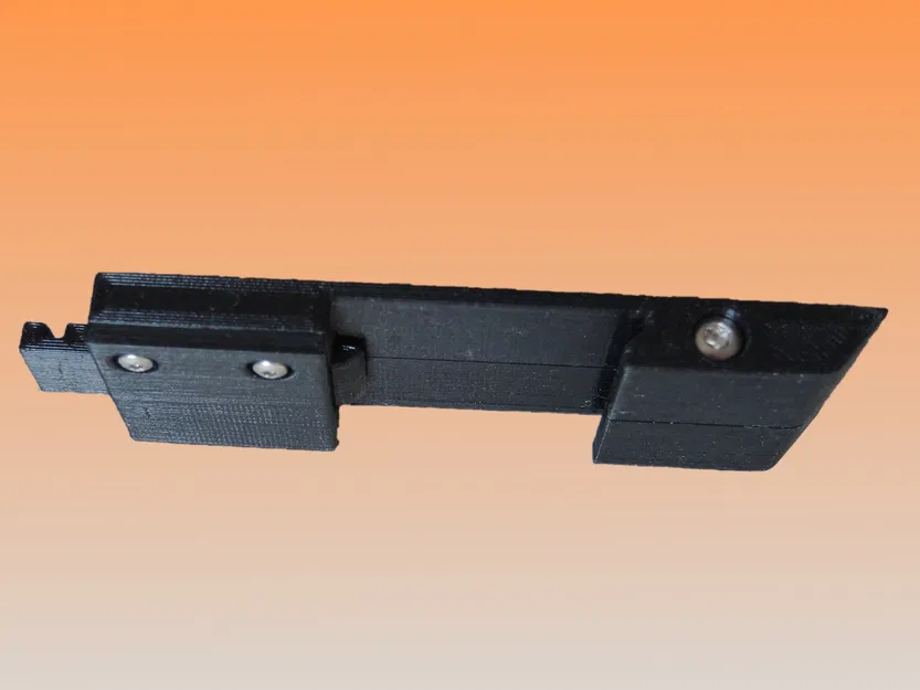 Adapter Gắn Vỏ Raspberry Pi 4 Lên Thanh DIN-Rail - Image 2